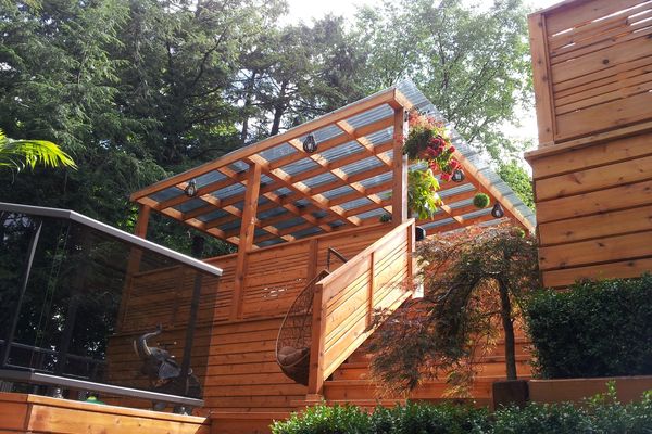 Canopy Installation photo 4
