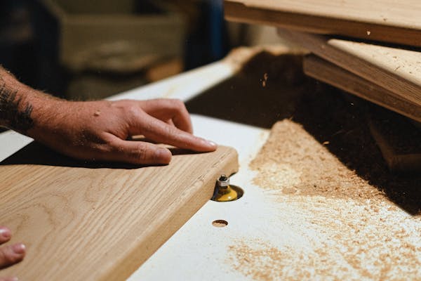 Custom carpentry work Toronto