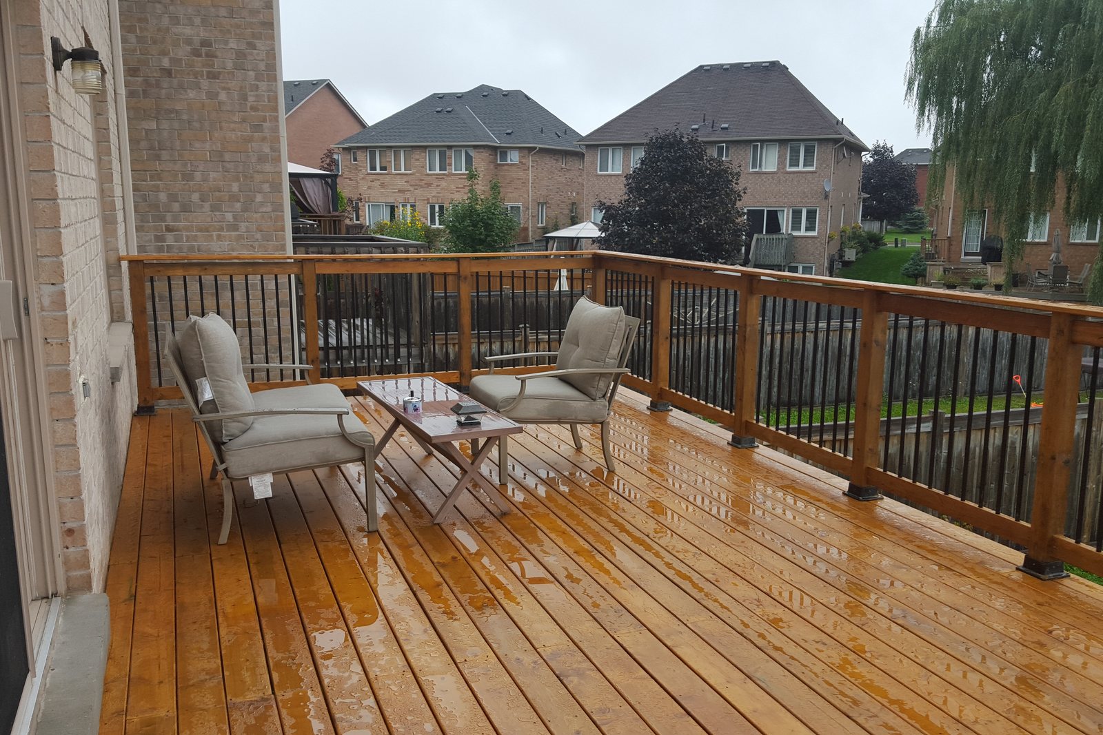 Deck Railings photo 3