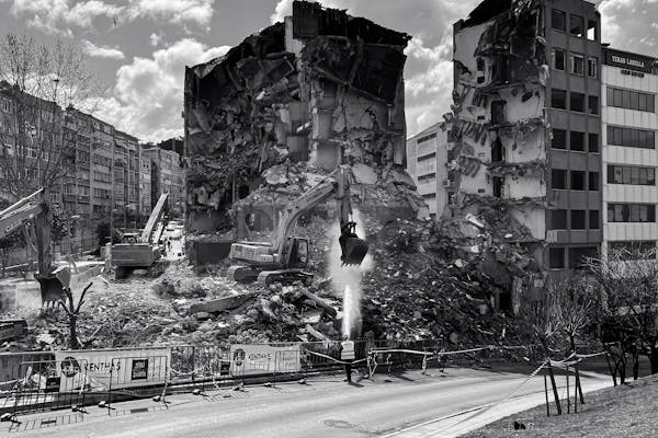 Demolition services Toronto GTA