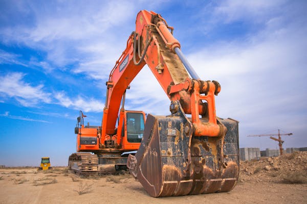 Excavation services Toronto GTA