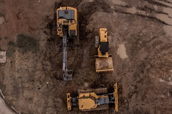 Excavation contractors Toronto