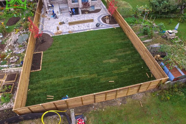 Fence installation options