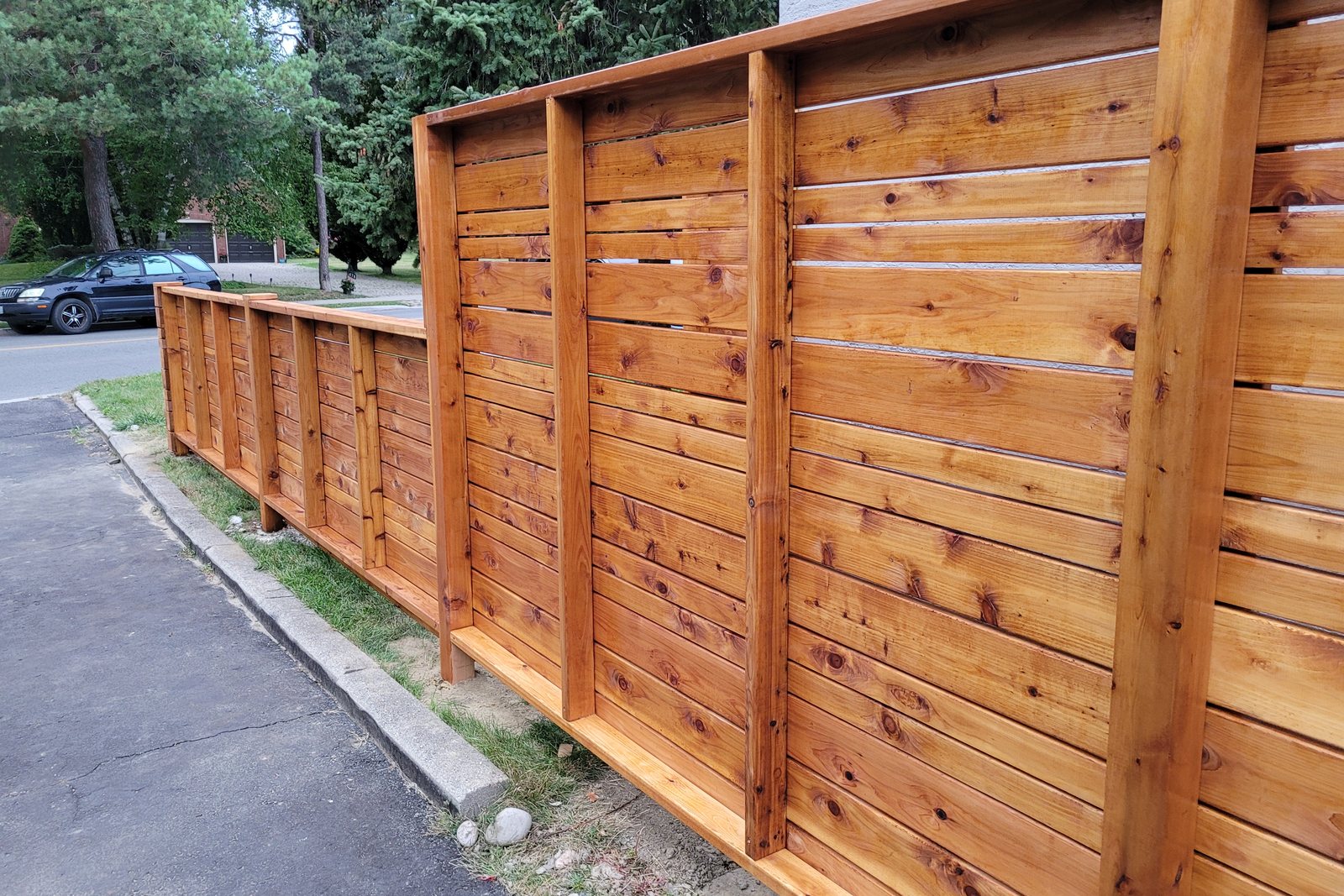 Fence Installation photo 4