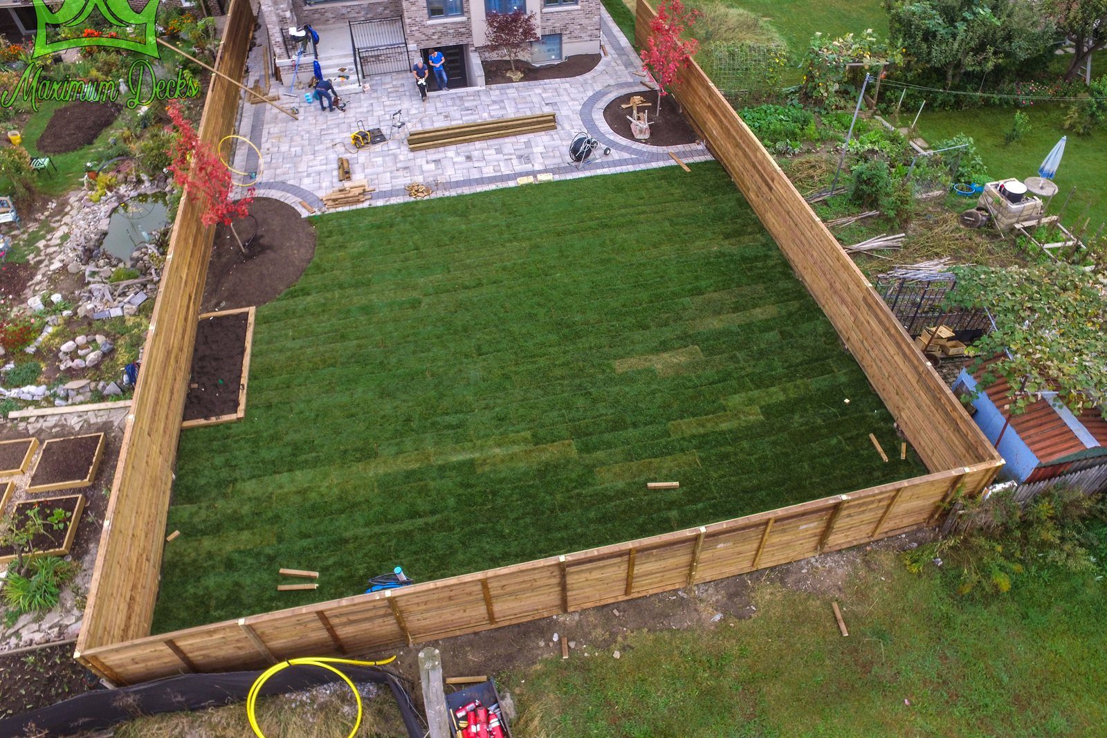 Fence Installation photo 5