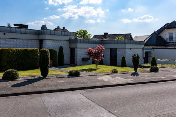 Landscape construction services