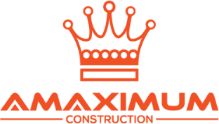 our logo - amaximum construction is your local home contractor in Toronto and GTA