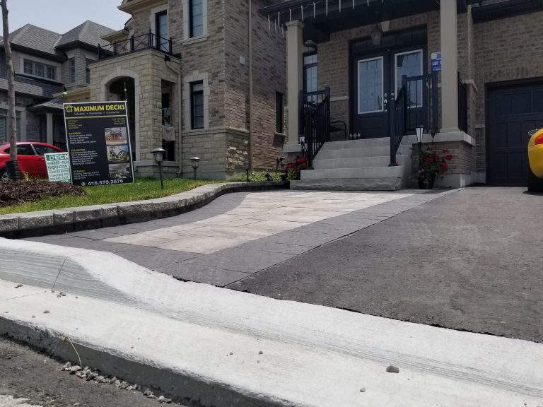 Paving